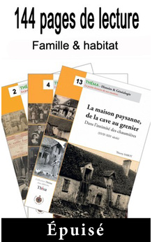 Lot Famille et Habitat