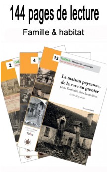 Lot Famille et Habitat