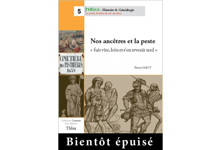 Nos ancêtres et la peste