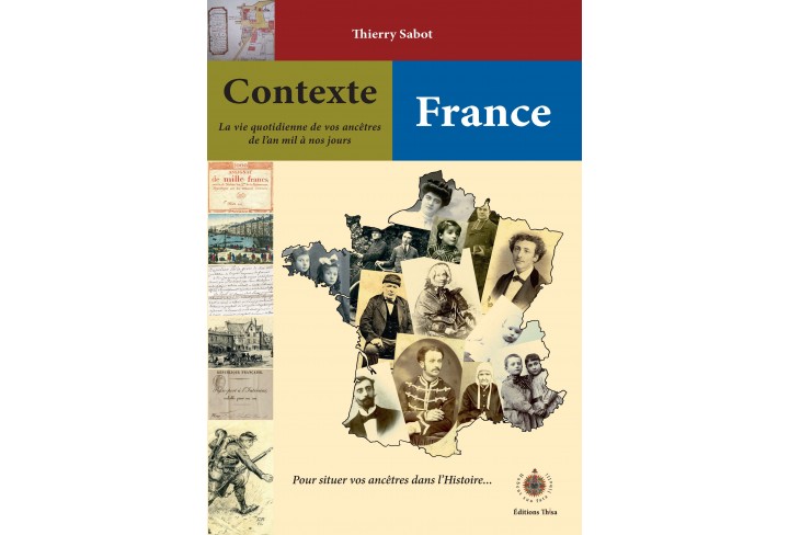Contexte France (ouvrage déclassé car 5e édition 2020)